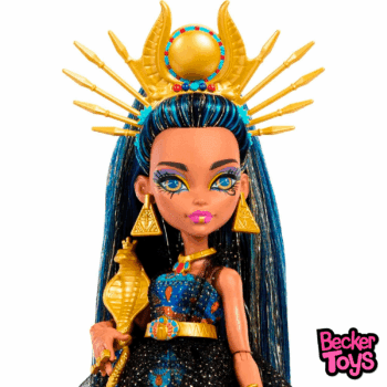 Monster High Cleo de Nile Monster Ball Party Dress - Imagen 2