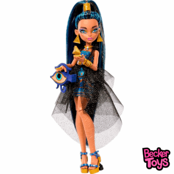 Monster High Cleo de Nile Monster Ball Party Dress - Imagen 4