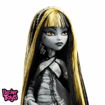Monster High Cleo de Nile Reel Drama - Imagen 2