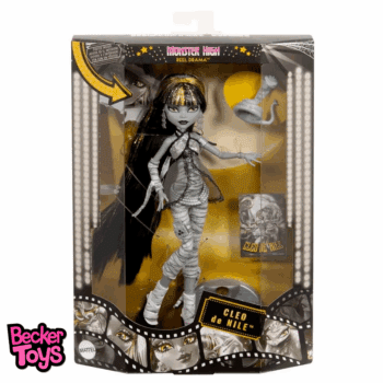 Monster High Cleo de Nile Reel Drama - Imagen 3