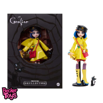 Monster High Coraline Skullector 2026
