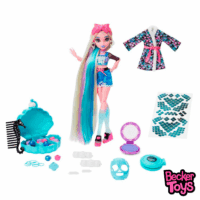Monster High Lagoona Blue Spa Day