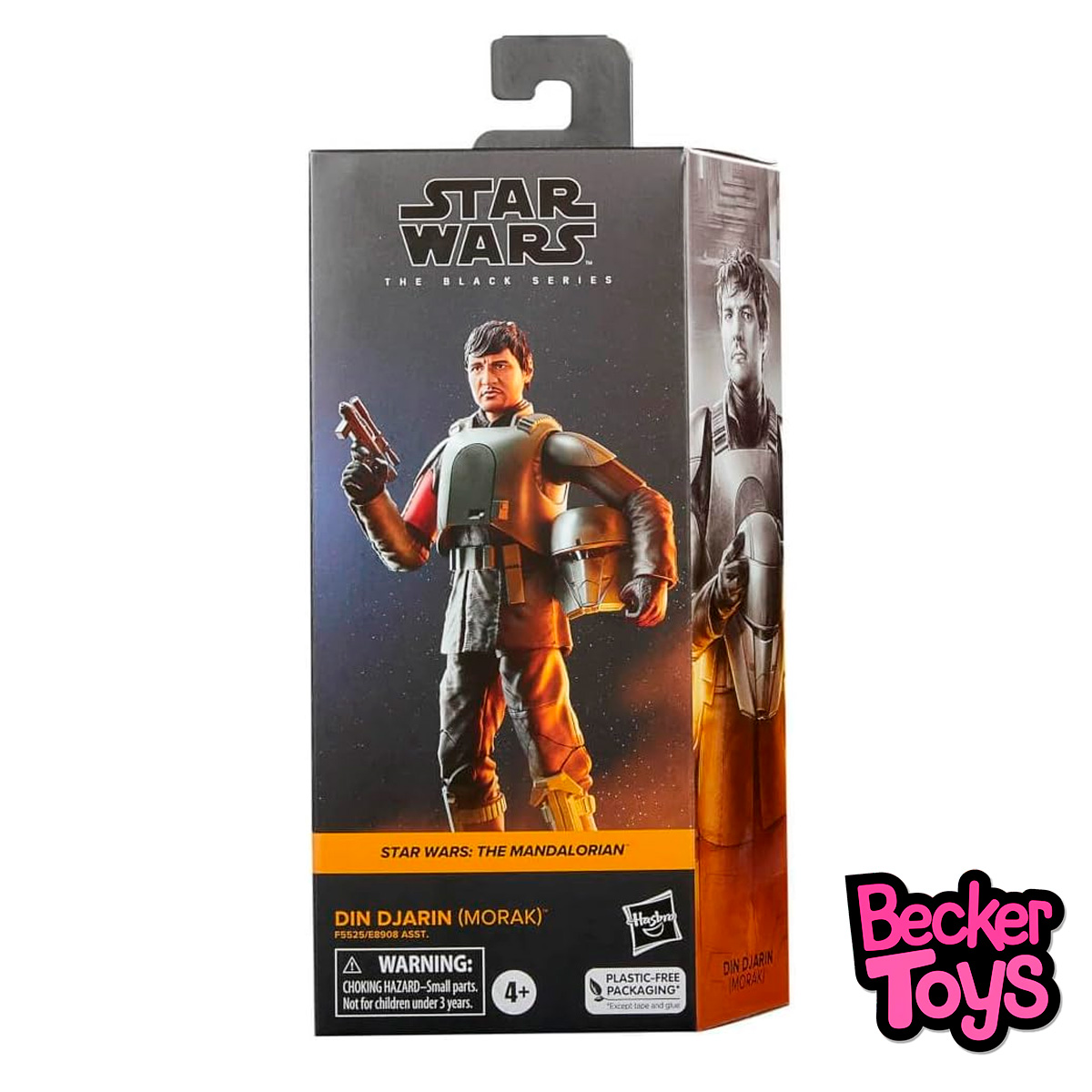 Star Wars Morak The Mandalorian de 15 cm - Imagen 3