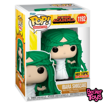 Funko Pop! My Hero Academia - Ibara Shiozaki