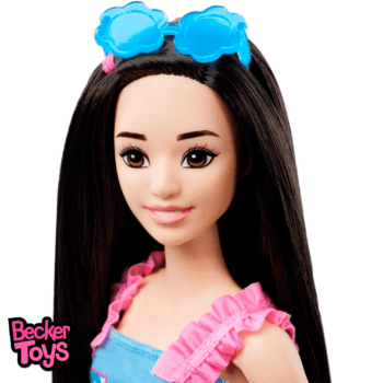Mi Primera Muñeca Barbie con Ardilla - Imagen 4