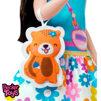 Mi Primera Muñeca Barbie con Ardilla - Imagen 5