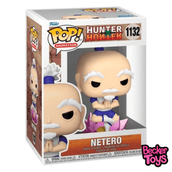 FUNKO POP! NETERO HUNTER X HUNTER