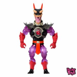 MOTU x TMNT: Mutated Ninjor