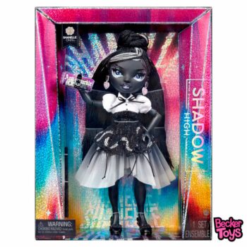 Shadow High Shanelle Onyx Collector