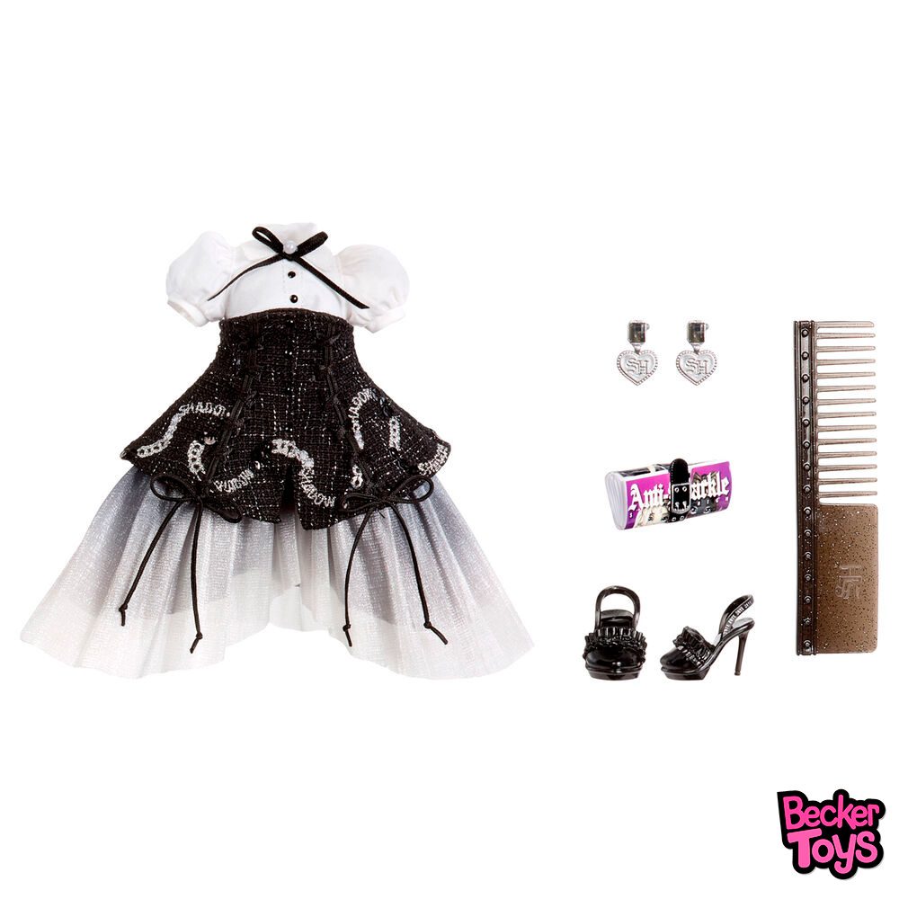 Shadow High Shanelle Onyx Collector - Imagen 5