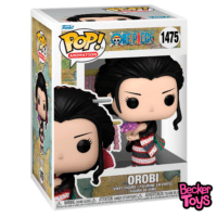 Funko Pop! One Piece - Nico Robin - Orobi - (Wano)