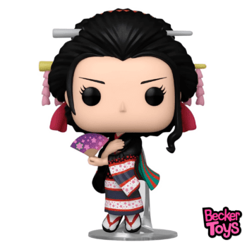 Funko Pop! One Piece - Nico Robin - Orobi - (Wano) - Imagen 2