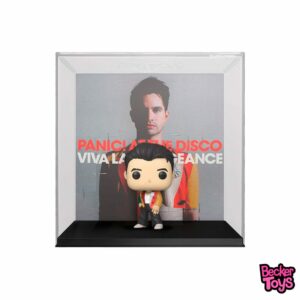 Funko POP! Album Cover - Panic at the Disco - Viva Las Vengeance - Brendon Urie 67