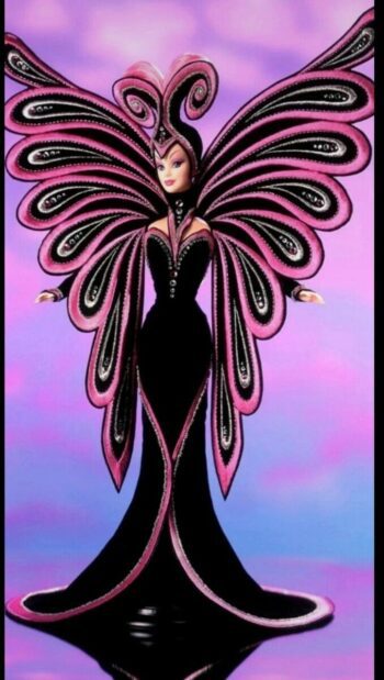 Barbie Le Papillon de 1999