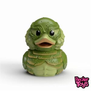 Tubbz La criatura de la laguna negra