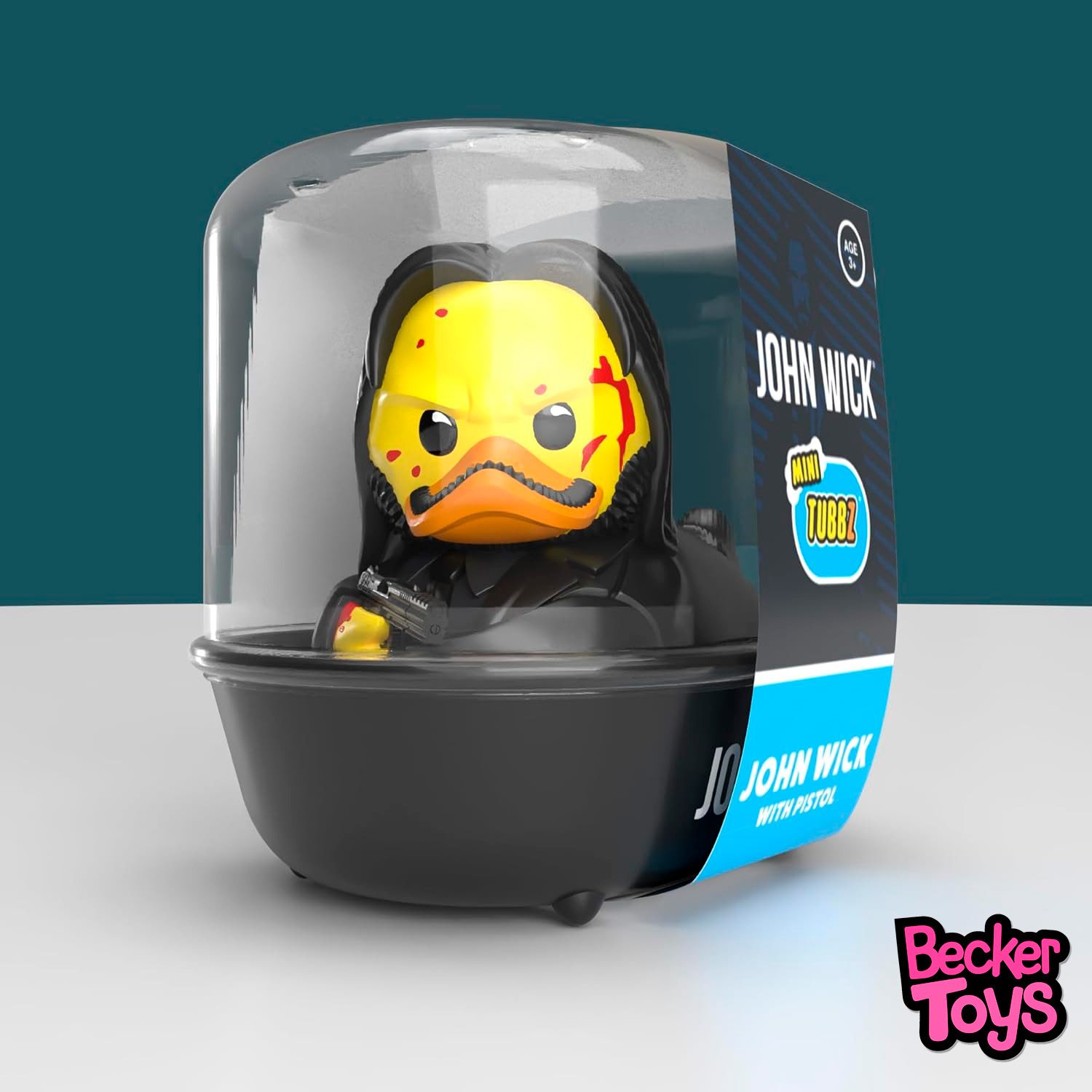 Tubbz John Wick - Imagen 2