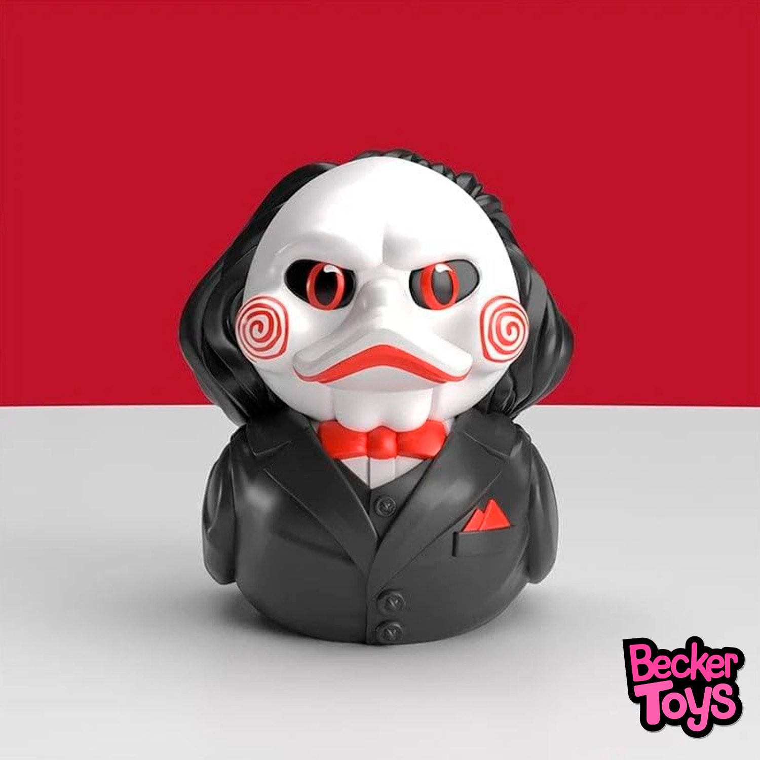 Tubbz Saw Billy the Puppet