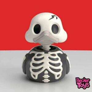 Tubbz Skeleton Halloween