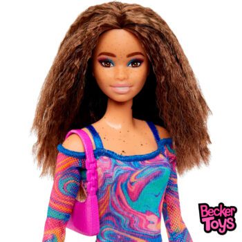 Barbie Fashionista 206 Pecas - Imagen 2