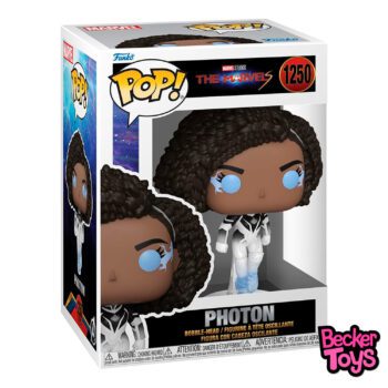 Funko Pop! The Marvels - Photon - Imagen 2