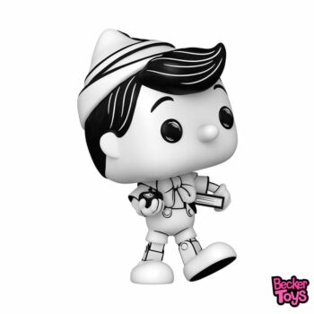 Funko POP! Disney Pinocho Sketched 1525