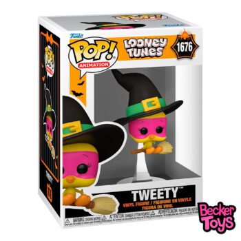 Funko Pop! Tweety Bird - (Witch​) - Piolin - Imagen 2