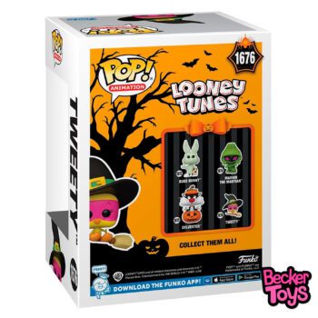 Funko Pop! Tweety Bird - (Witch​) - Piolin - Imagen 3