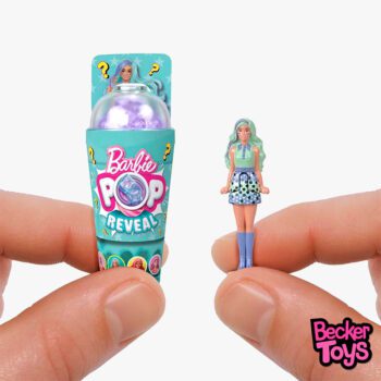 Barbie Pop Reveal