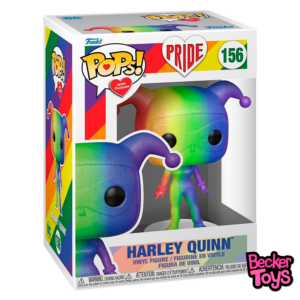 Funko Pop! DC Pride - Harley Quinn