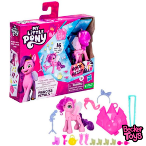 My Little Pony Cutie Mark Magic Princess Petals