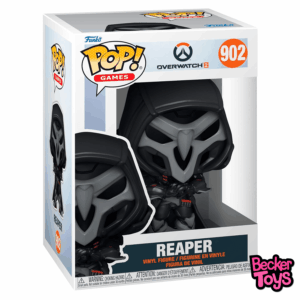 Funko Pop! Games: Overwatch 2- Reaper