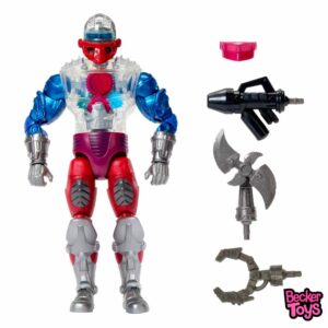 Masters of the Universe New Eternia Roboto