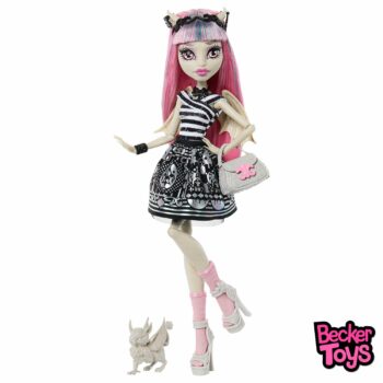 Monster High Rochelle Goyle Creeproduction