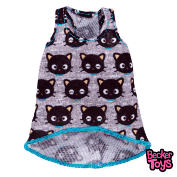BARBIE CAMISETA HELLO KITTY CHOCOCAT - Imagen 2