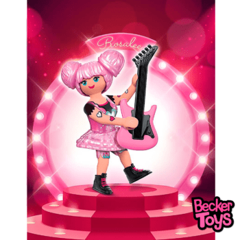 PLAYMOBIL EVERDREAMERZ ROSALEE - Imagen 2