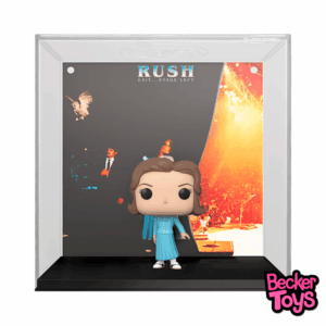 Funko Pop! Albums Rush Exit Stage Left