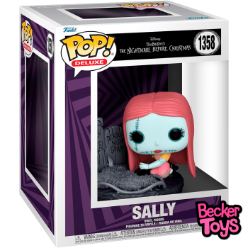 Funko POP! Deluxe Disney Sally Gravestone