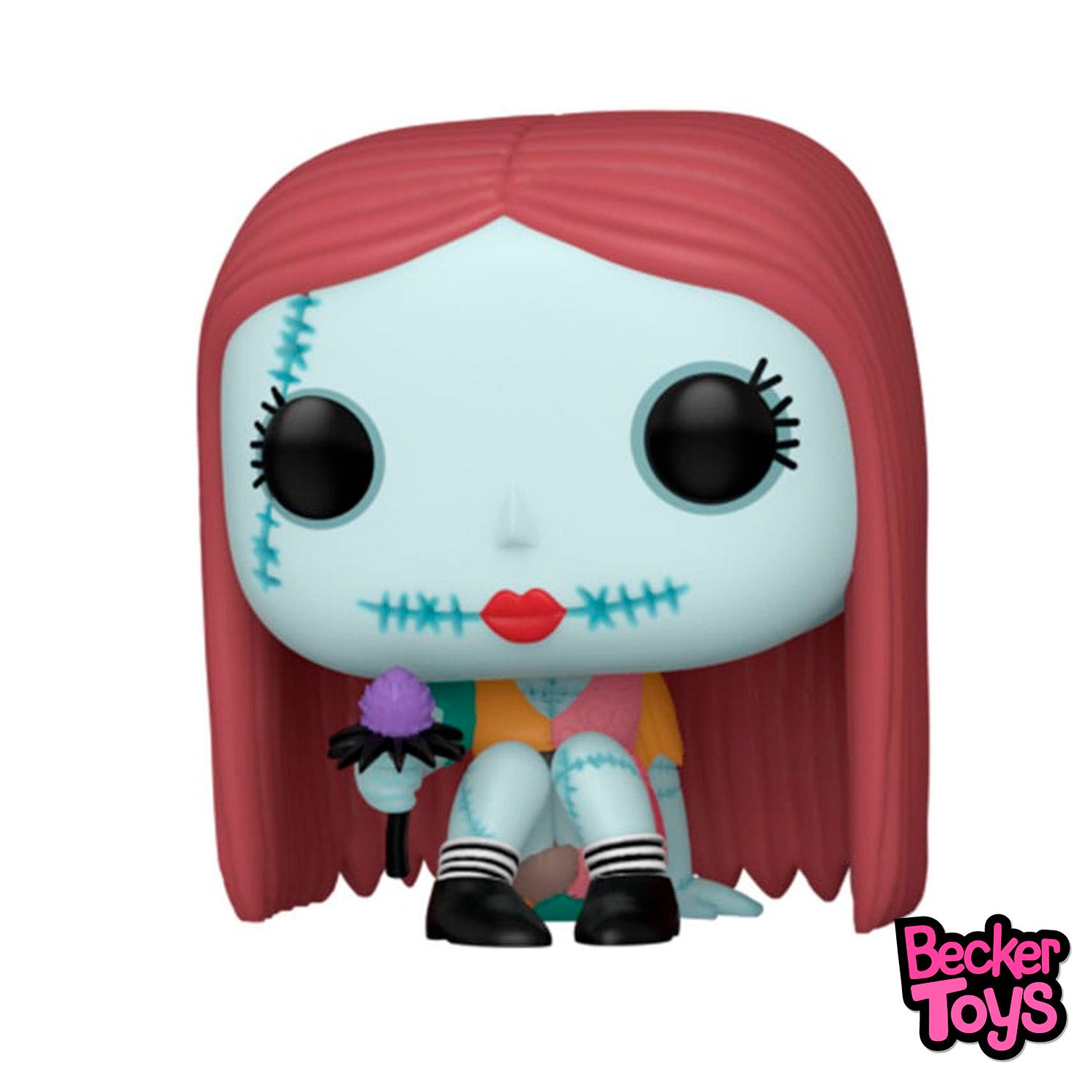 Pocket POP! Llavero Sally 4cm - Imagen 2