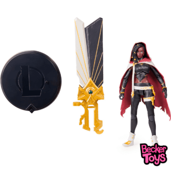 LEAGUE OF LEGENDS SENNA FIGURA ACCIÓN 15CM - Imagen 4