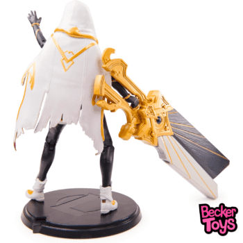 LEAGUE OF LEGENDS SENNA FIGURA ACCIÓN 15CM - Imagen 3