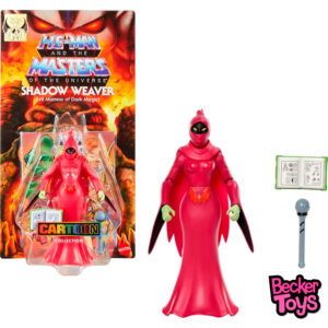 Masters of the Universe Cartoon Shadow Weaver