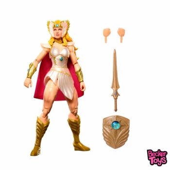 Masters of the Universe New Eternia She-Ra