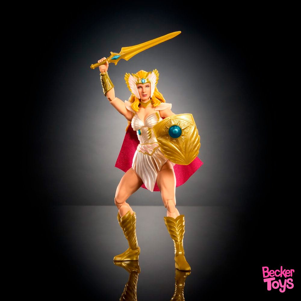 Masters of the Universe New Eternia She-Ra - Imagen 2