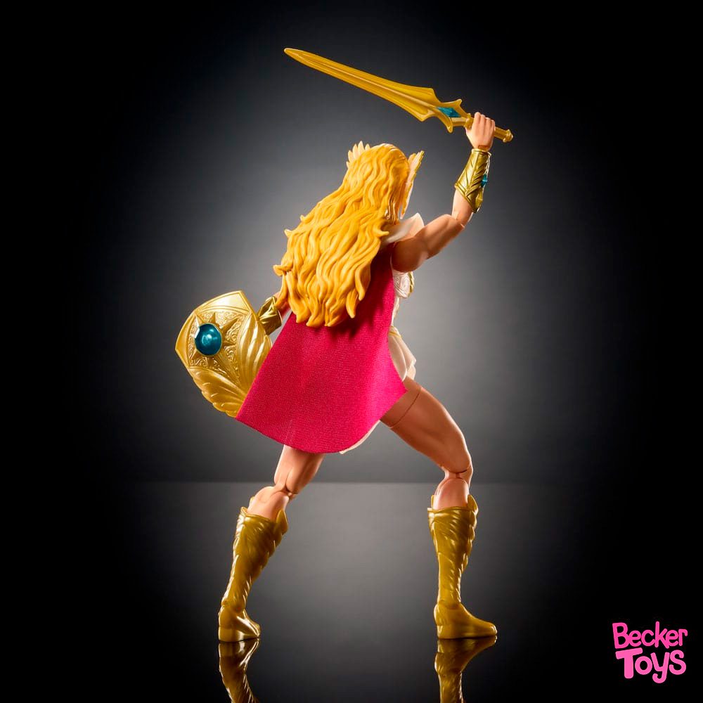 Masters of the Universe New Eternia She-Ra - Imagen 4