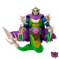 MOTU x TMNT Super Shredder