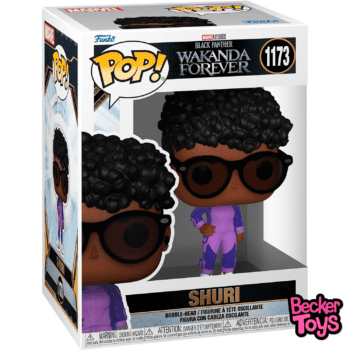 Funko POP! Black Panther, Shuri