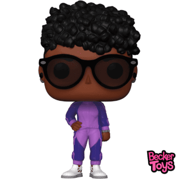 Funko POP! Black Panther, Shuri - Imagen 2