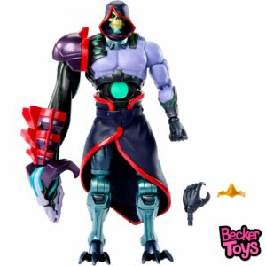 Masters of the Universe Revolution Skeletor