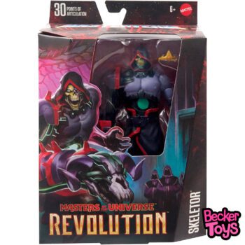 Masters of the Universe Revolution Skeletor - Imagen 2