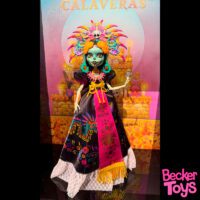 Monster High Skelita Dia de Muertos 2025